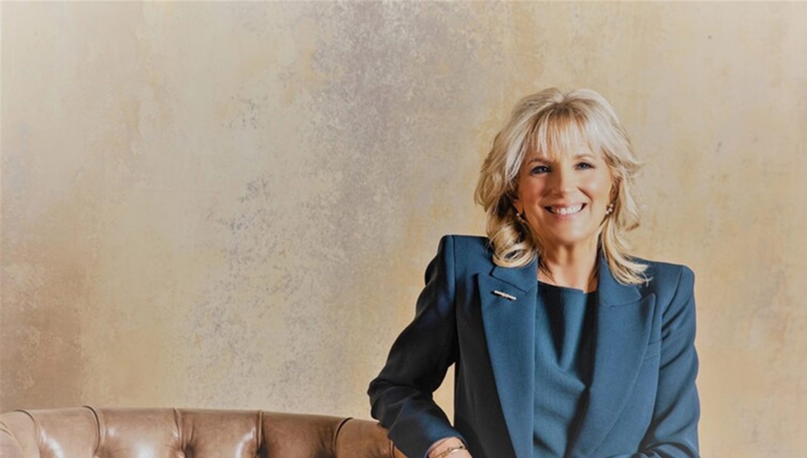 خانمی یەکەمی ئەمریکا تووشی ڤایرۆسی کۆرۆنا بوو