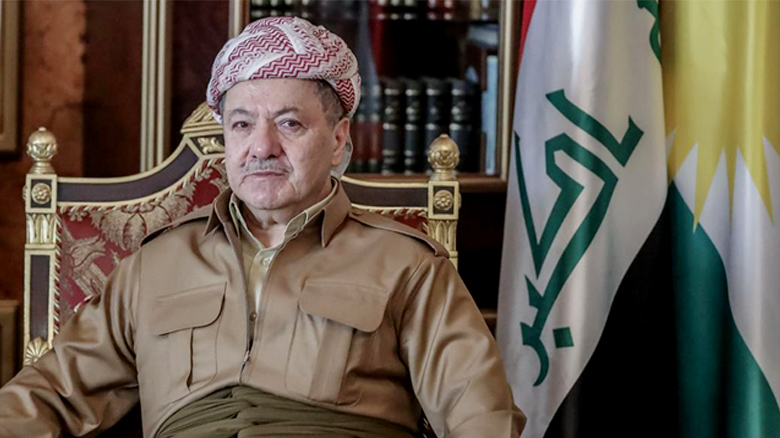 بەپەلە ... سەرۆک بارزانی : ئێمە وەک پارتی ڕازین بە دووبارە ژماردنەوەی دەنگەکان