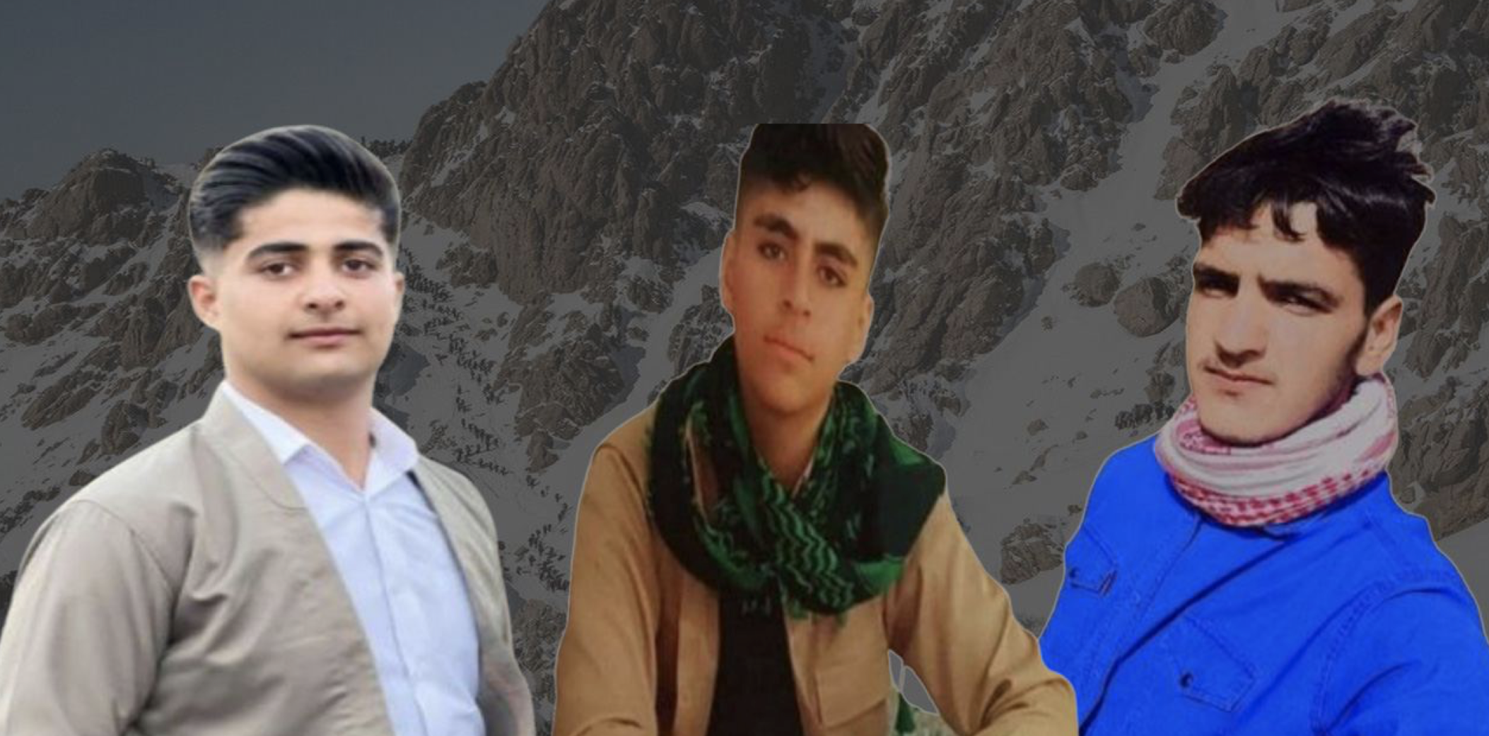 برینداربوونی سێ کۆڵبەری مێرمنداڵ لە سنووری بانە