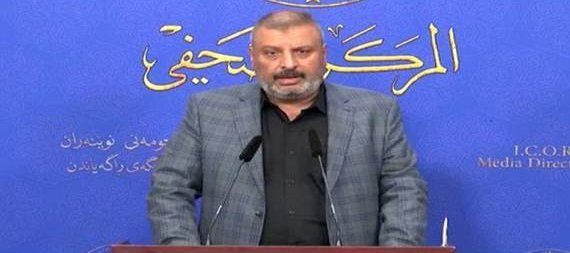 نوێنەری عێڕاقی  : دەبێ هەموو مامەڵە تیجارییەکان لەگەڵ تورکیا ڕابگیرێت