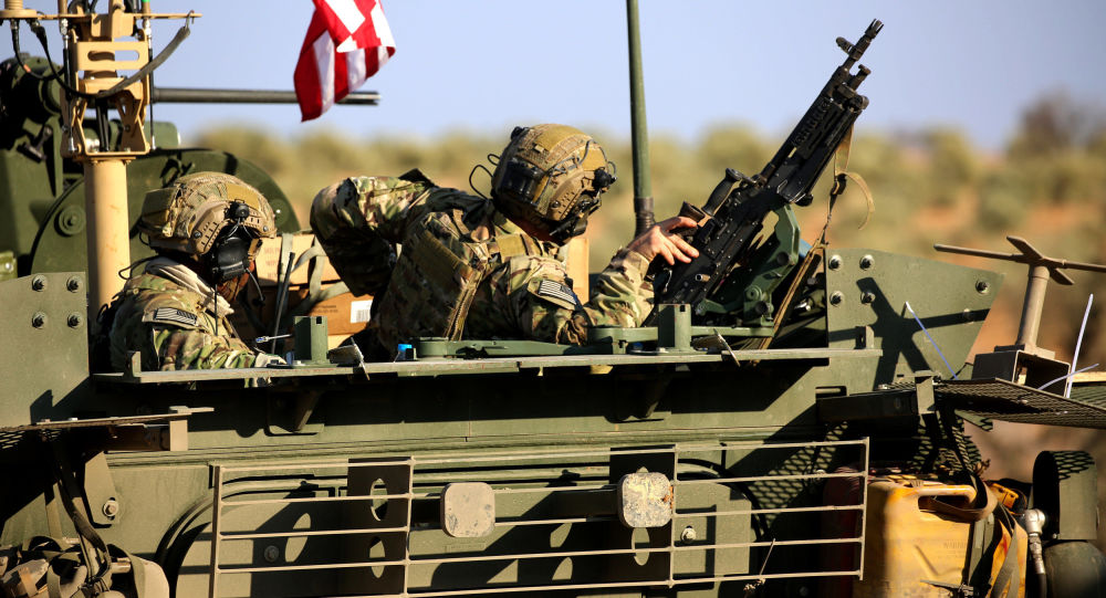 کەل و پەلی نوێی سەربازی ئەمریکا بۆ بەرەوڕووبوونەوە لەگەڵ ڕووسیا