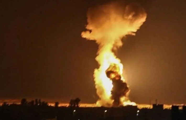 ئیسرائیل دیسان هێرشی مووشەکی کردە سەر سووریا