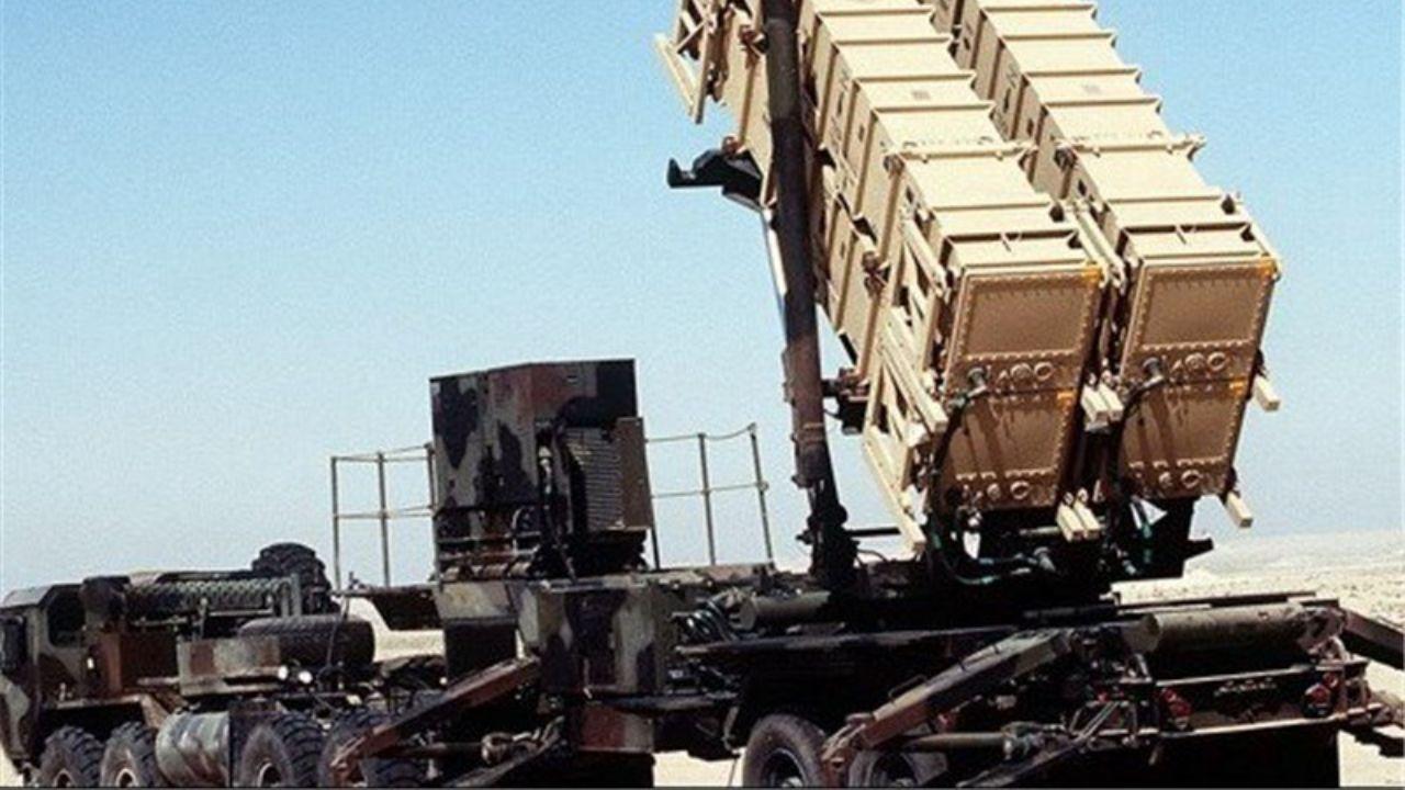 ئەمریکا سیستەمە بەرگرییەکەی لە عەرەبستانی سەعوودی دەردەخات