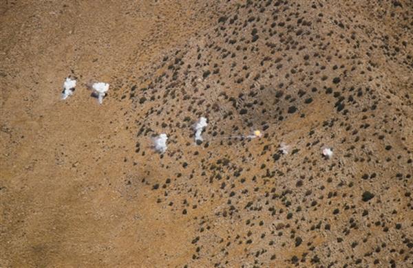 بەرزاییەکانی شاهۆ لە لایەن سوپای پاسدارانەوە بۆمباران کراو بنکەی نوێی سەربازی درووست دەکات