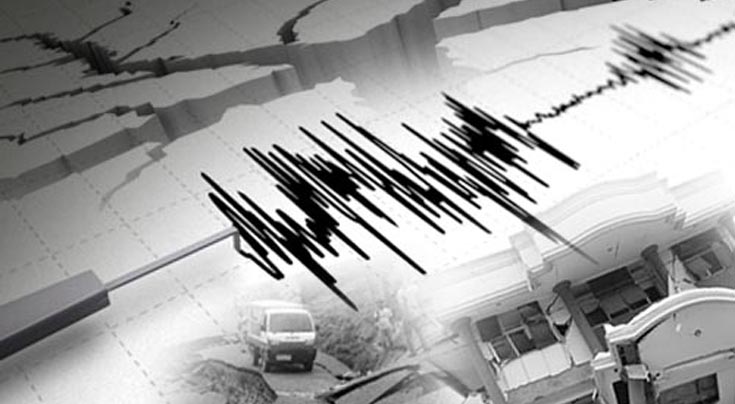 مانگی ڕابردوودا ٣٩ بوومەلەرزە لە عێراق تۆمار کراوە