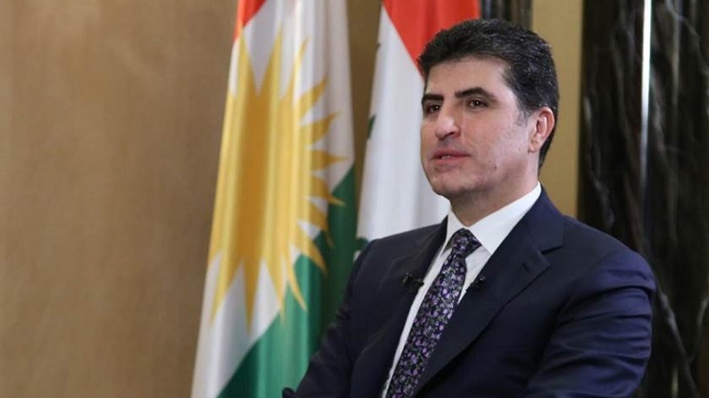 سەرۆکی هەرێمی کوردستان پیرۆزبایی سەرکەوتنی بایدنی کرد