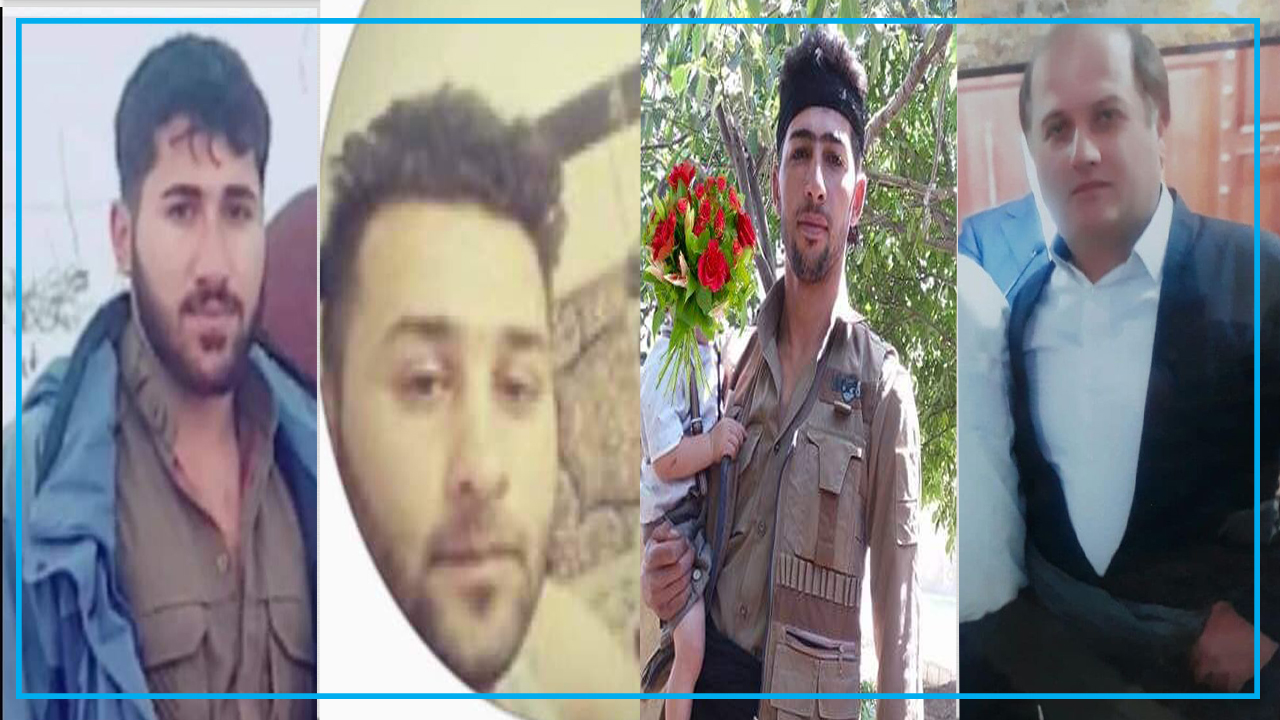 کوژرانی چوار کۆڵبەر لە سنوورەکانی ڕۆژهەڵات