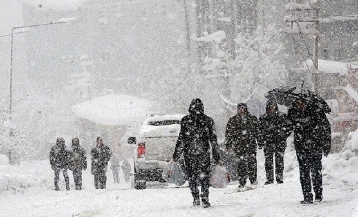 شەپۆلێکی بارانبارین و بەفربارین هەرێمی کوردستان دەگرێتەوه