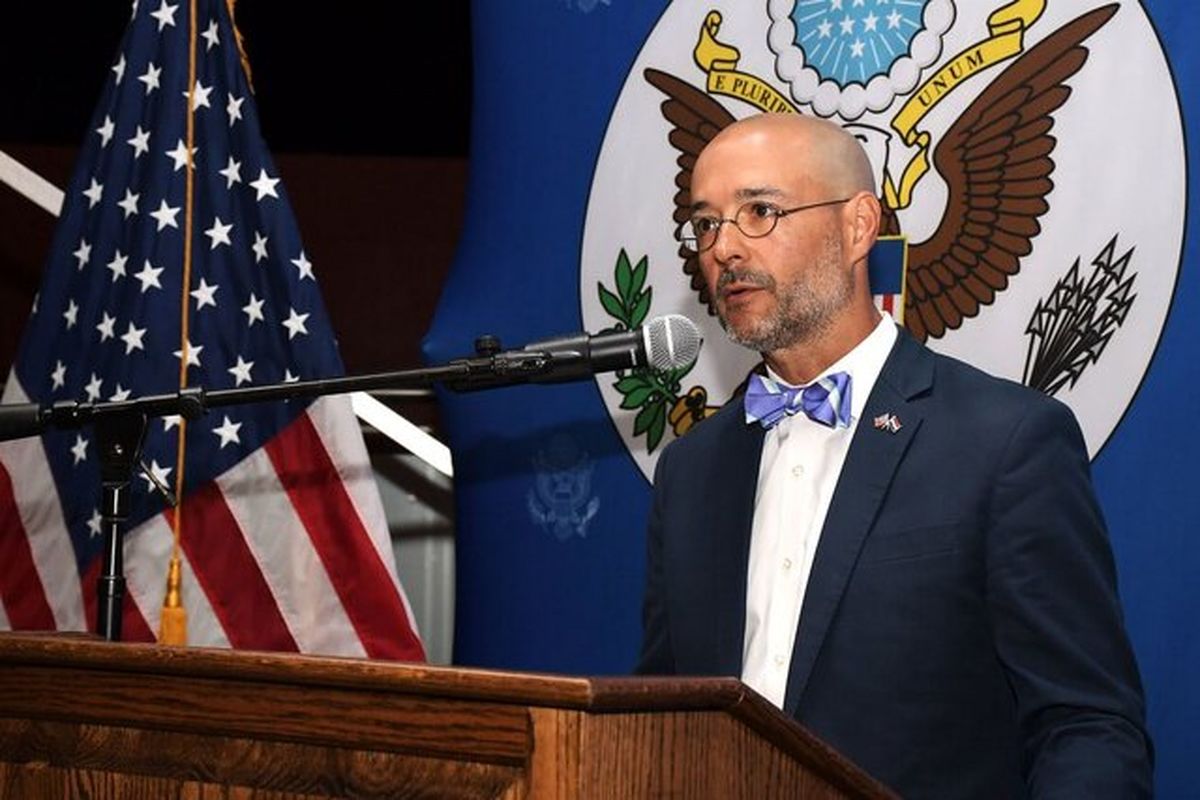 نیکاراگۆئا ئیزنی بە باڵیۆزی ئەمریکا نەدا بچێتە ئەو ووڵاتەوە