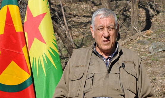 بەپەلە ...جەمیل بایک : ئێمە هیچ ڕێنمایەک لە عەبدۆڵڵا ئۆجاڵان وەرناگرین و گوێی پێنادەین ، لەگەڵ عەقلییەتی ئێستای پەکەکە دا یەک ناگرێت