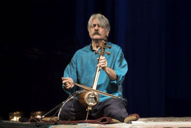 نوێترین بەرهەمی کەیهان کەلهوڕ ژەنیاری ناوداری کورد بڵاو دەکرێتەوە