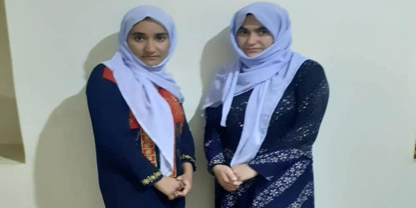 دوو کچی کوردی ئێزیدی دوای ٧ ساڵ لە دەستی داعش رزگار کران