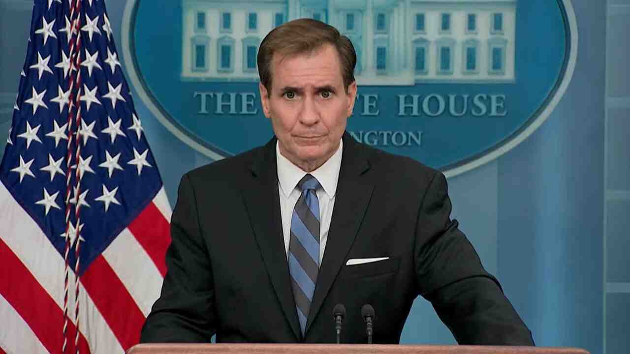 جۆن کۆربی : ڕێکەوتنی ئەتۆمی باشترین ڕیگای گەیشتن بە دەرئەنجامە