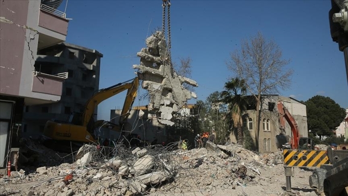 ئافاد ئاماری قوربانیانی بوومەلەرزەکەی ماڵاتیا بڵاوكردەوە