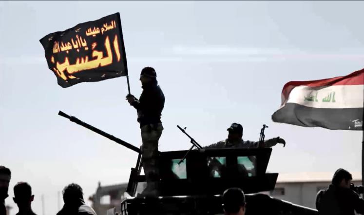 دوو چەکداری حەشدی شەعبی لەسنوری کەرکوک کوژران