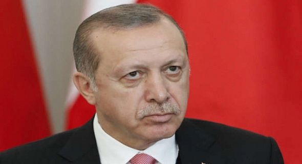 بەفەرمی (‌ئەردۆغان) وەك كاندیدی سەرۆك كۆماری توركیا ناسێندرا