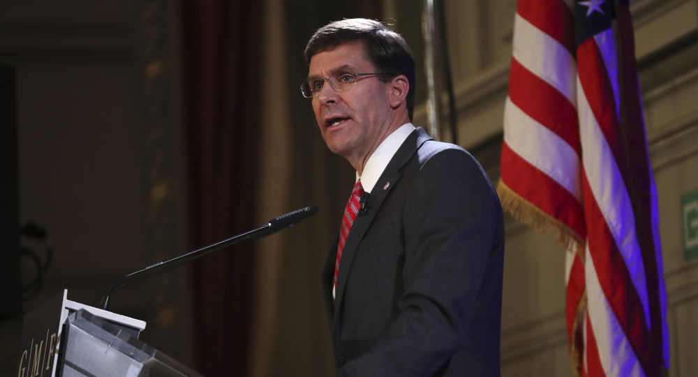 هەنگاوی نهێنی و شاراوەی پێنتاگۆن بۆ بەرەنگاربوونەوە لەگەڵ ڕووسیا و چین