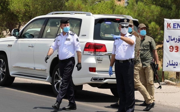 بە پێی بڕیارێک گۆڕانکاری لە سیستەمی هاتووچۆ دەکرێت