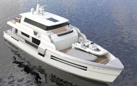 کۆریای باکوور کەشتییەکی ماسیگیری ڕووسی بە ١٧ سەرنشینەوە دەست بەسەر دەکات