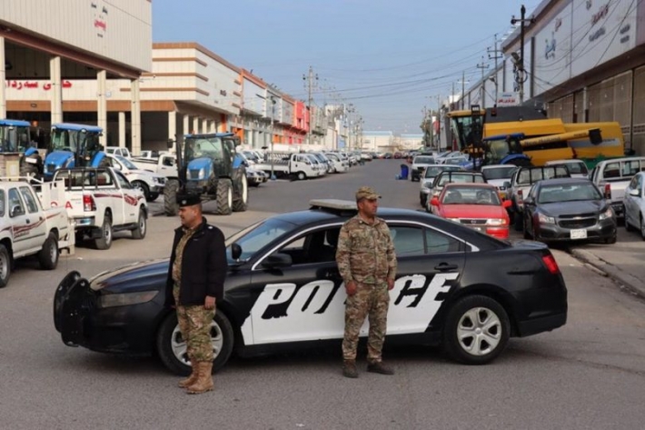 ساڵی رابردوو لە هەولێر زیاتر لە 12 هەزار تاوانی جۆراو جۆر ئەنجامدراوە