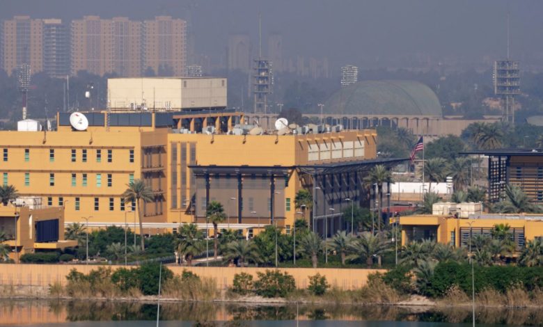 کەتائێبی حێزبۆڵڵا و عەسائێبی ئەهلی حەق : هێرش بۆ سەر باڵیۆزخانە ئەمریکا پەیوەندی بە ئێمەوە نییە