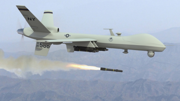 لە تۆڵەی هێرشەکانی سەر فڕۆکەخانەی کابۆل ئەمریکا بنکەکانی داعشی کردە ئامانج