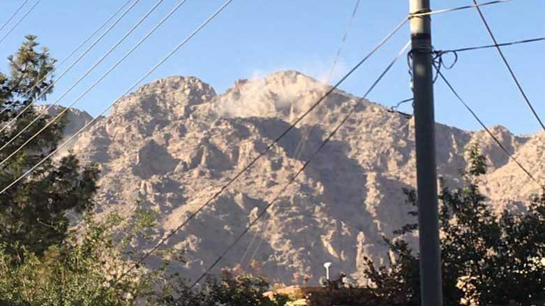 بۆمەلەرزەیەک کۆیە دەهەژێنێت