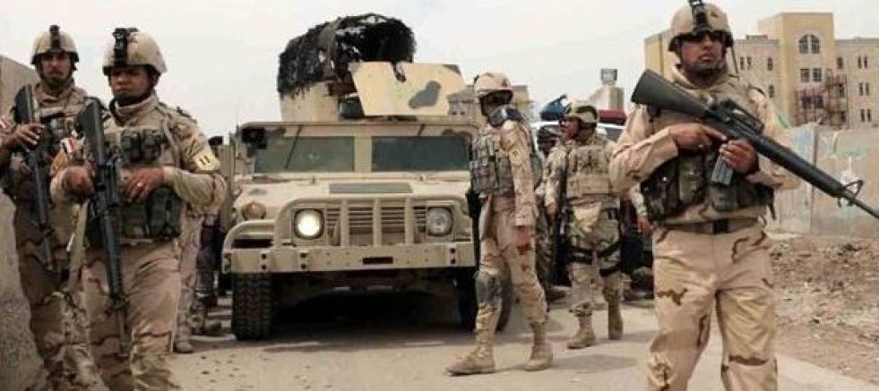 هێزەکانی عێراق ئۆپراسیۆنی گەڕان و گرتنی پاشماوەکانی داعش یان لە سامەڕڕا دەست پێکرد