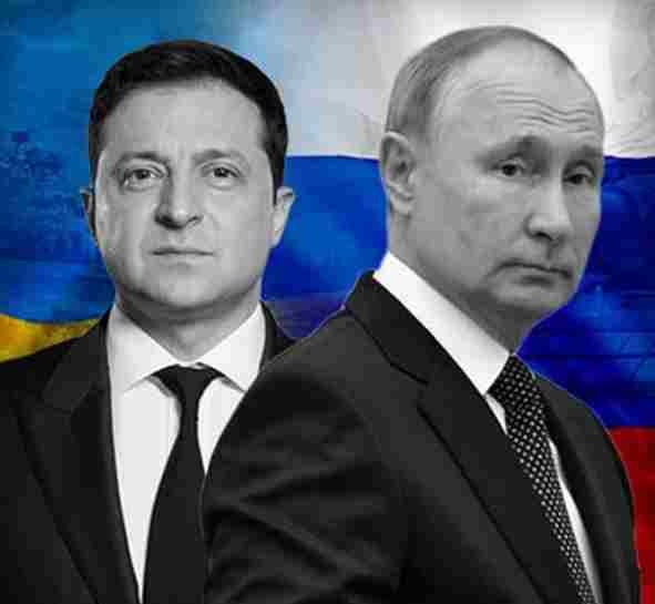 ڤلادیمیر پووتین ئامادەیی خۆی بۆ چاوپێکەوتن لەگەڵ زلێنسکی ڕاگەیاند