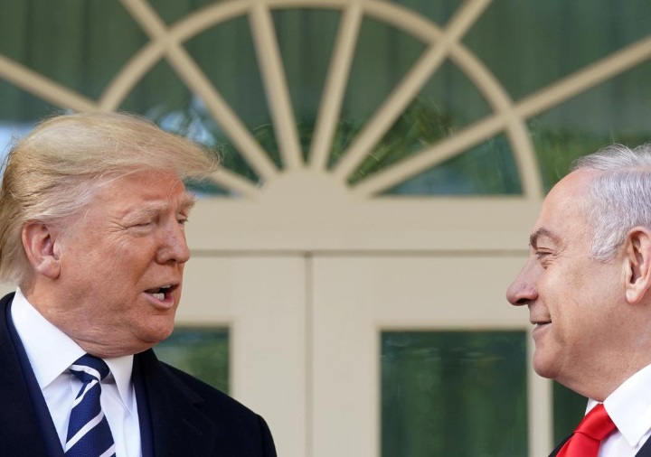 ڕۆیتەرز : بەرپرسانی ئەمریکی بۆ یارمەتیدانی گەڕانەوەی کەرانەی باختەری سەردانی ئیسرائیل دەکەن