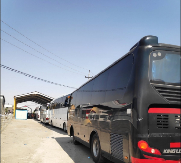 لەماوەی ڕۆژێكدا نزیکەی ١١ هەزار گەشتیار هاتوونەتە هەولێر