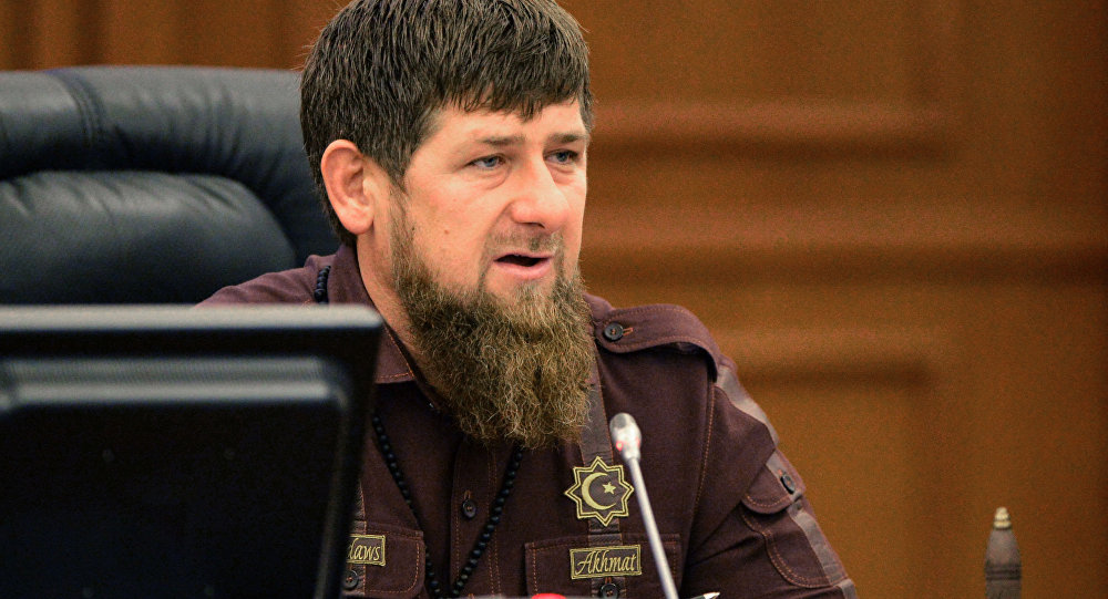 باری تەندرووستی سەرۆککۆماری چێچێن زۆر ناجێگیرە