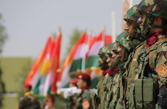 وەزیری بەرگری عێراق بەڵێنی دا بە زووترین كات كار لەسەر پێكهێنانی لیوای 20ی هاوبەشی پێشمەرگە بكات