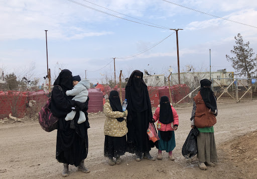 داعش بە هەوڵی بەغدا لە زوممار جێگیر دەکرێت