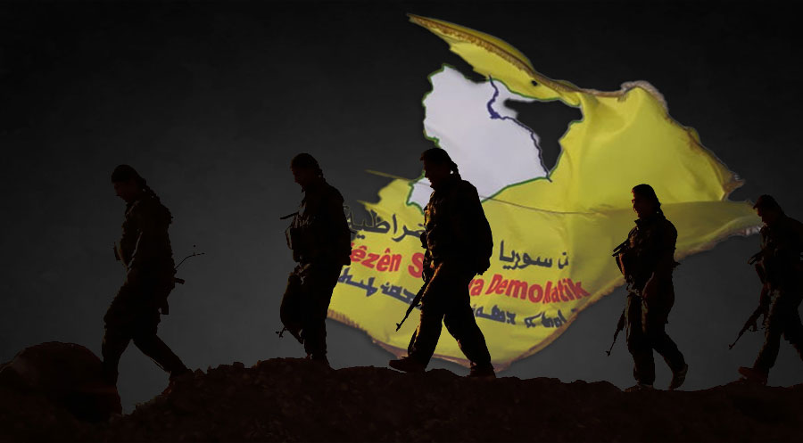 ميديایەکی ڕووسی چەند نهێنییەک سەبارەت بە دانووستانی ڕژێمی سووریا و ڕۆژئاوای کوردستان ئاشکرا ده‌كات