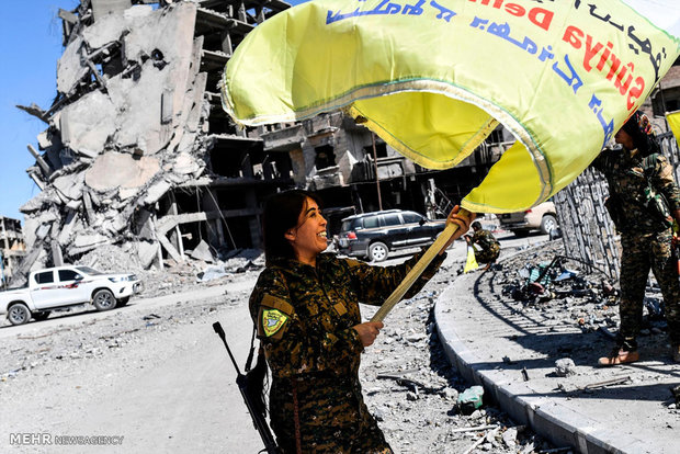 وەزیری دەرەوەی پێشووی تورکیا : ئەمریکا ، ڕووسیا و کۆمەلگای جیهانی پشتیوانی پڕۆسەی ئاشتی کوردی ڕۆژئاوان