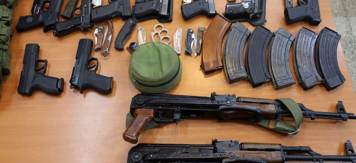 زانیاری نوێ سەبارەت بە چەکی بێ مووڵەت و بڕیارێک لەسەر هێزە ئەمنییەکان