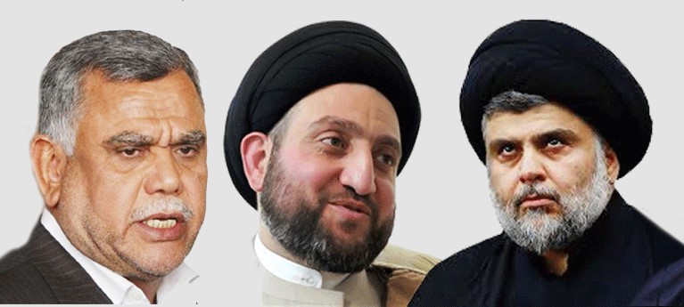 بەپەلە    ...    هاوپەیمانی فەتح ، ڕەوتی سەدر و بزووتنەوەی حیکمەی نیشتیمانی و کەتائێبی ئیمام عەلی و بەرهەم ساڵح پیرۆزبایی سەرکەوتنی موستەفا کازمی دەکەن  "