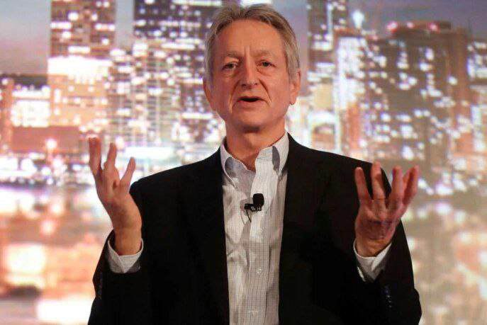 پێشبینی ترسناکی باوکی خوای زیرەکی دەستکرد : ئەگەری نەهێشتنی مرۆڤ مەحاڵ نییە