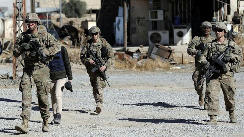 بنکەی عین ئەسەد دیسان کرایە ئامانج