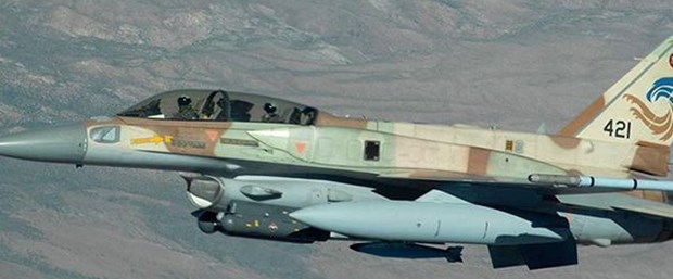 ئیسرائیل غەززە بۆردومان دەکات