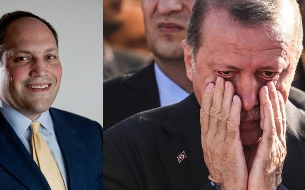 داواکارییەکی زۆر گرینگی  مایکڵ ڕۆبن توێژەر لەکاروباری ڕۆژهەڵاتی ناوەڕاست بۆ پشیوانی و پارێزگاریکردنی شەڕڤانان لە بەرامبەر تورکیا