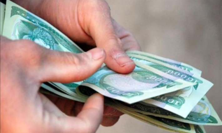 كەسێك لەسەر دزینی مووچەی كەمئەندامان لە ھەڵەبجە دەستگیر كرا