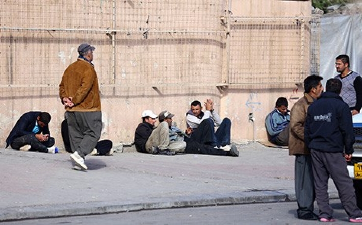 وەزارەتی پلاندانانی عێراق : ڕێژەی بێ كاری لەبەرزبوونەوەدایە