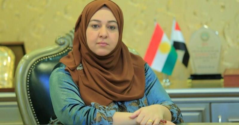 ڕێواز فایەق  :  کەس نابێت ببێتە رێگرلەوەی گەلی کورد ببێتەخاوەن دەستوور