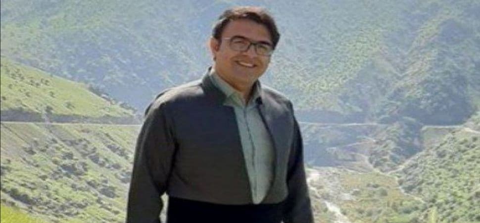 ڕۆژنامەنووسێکی ژینگەپارێز لەلایەن ئیتلاعاتی ئێرانەوە لە شاری کامیاران سەر بە پارێزگای سنە دەستبەسەر کرا