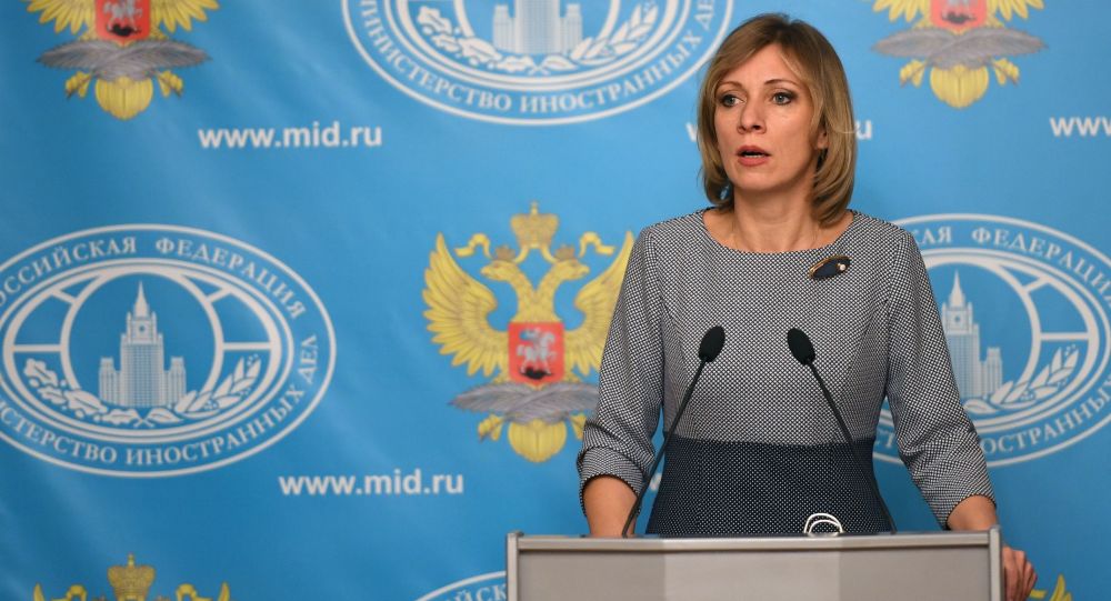 زاخارۆڤا : تەنانەت خەیاڵی تێکهەڵچوونی لەناکاوی ئێران و عەرەبستان زۆر ترسناکە