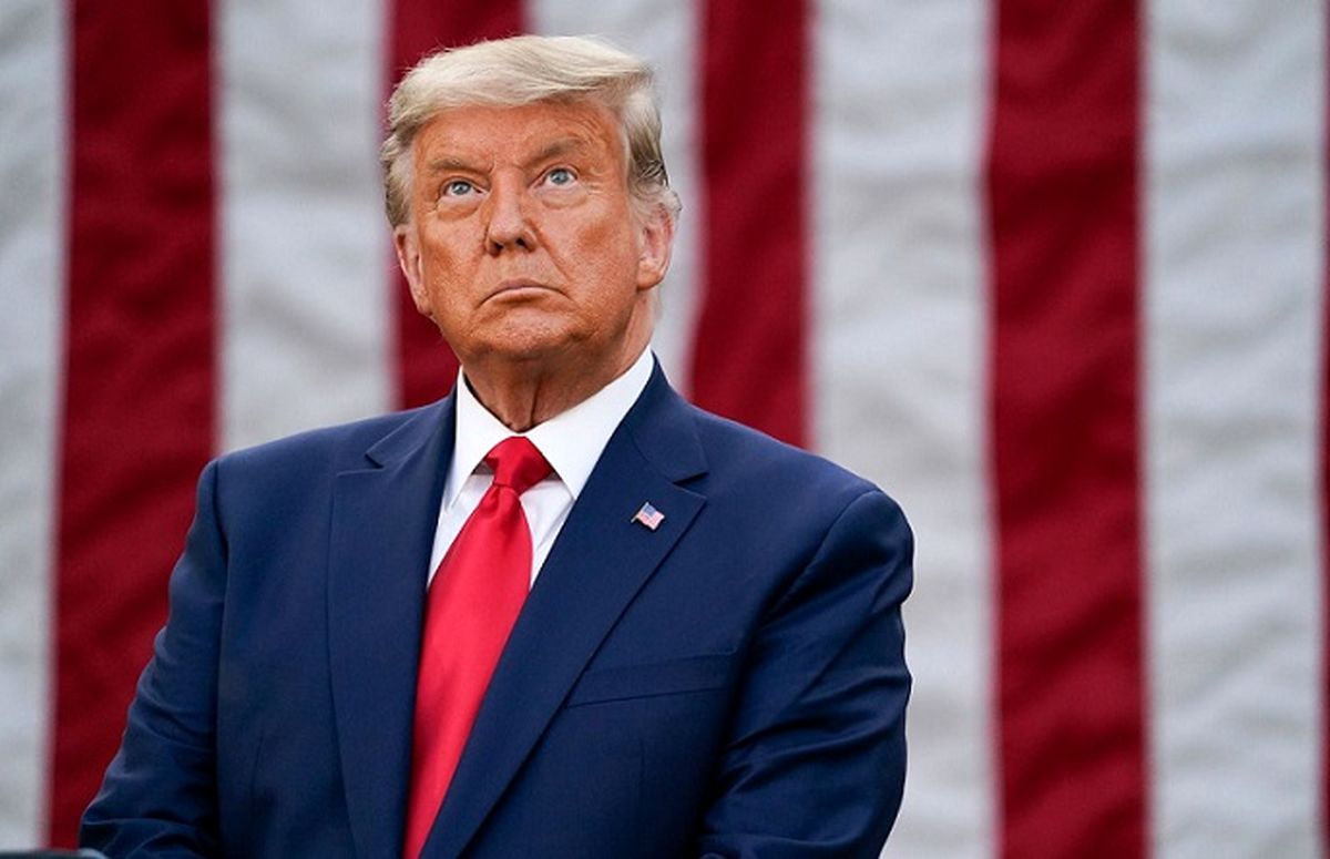 دۆناڵد ترامپ بۆ هەڵبژاردنەکانی سەرۆککۆماری ٢٠٢٤ ی ئەمریکا ئامادەیی خۆی ڕاگەیاند