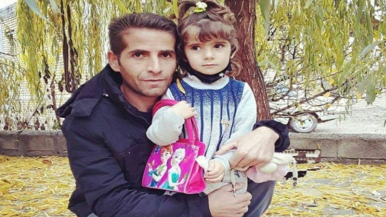 ئەم پیاوە بە هۆی ڕاوەدوونانی هێزەکانی ئێران گیانی لە دەست دەدات