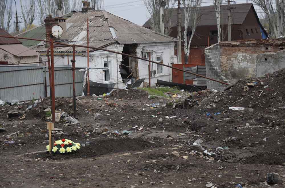 بەهۆی هێرشەکانی ڕووسیاوە تا ئێس تا زیاتر لە ٦٠٠ منداڵی ئۆکراینی بوونەتە قوربانی